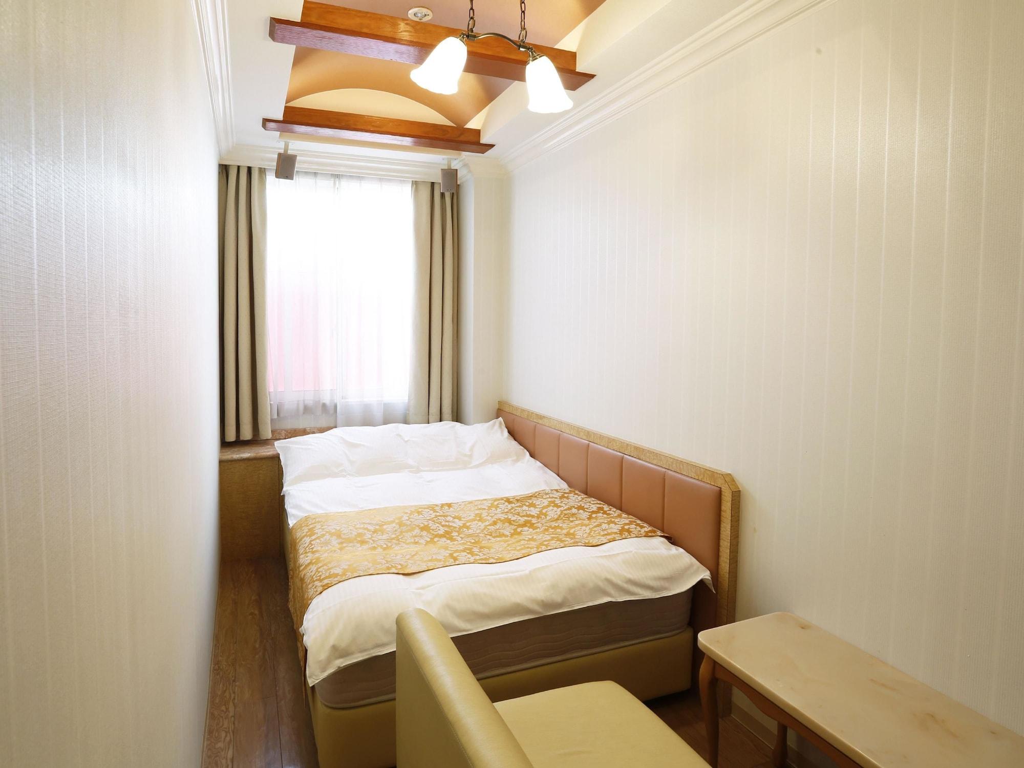 Hotel Fine Garden Juso Ōsaka Exterior foto