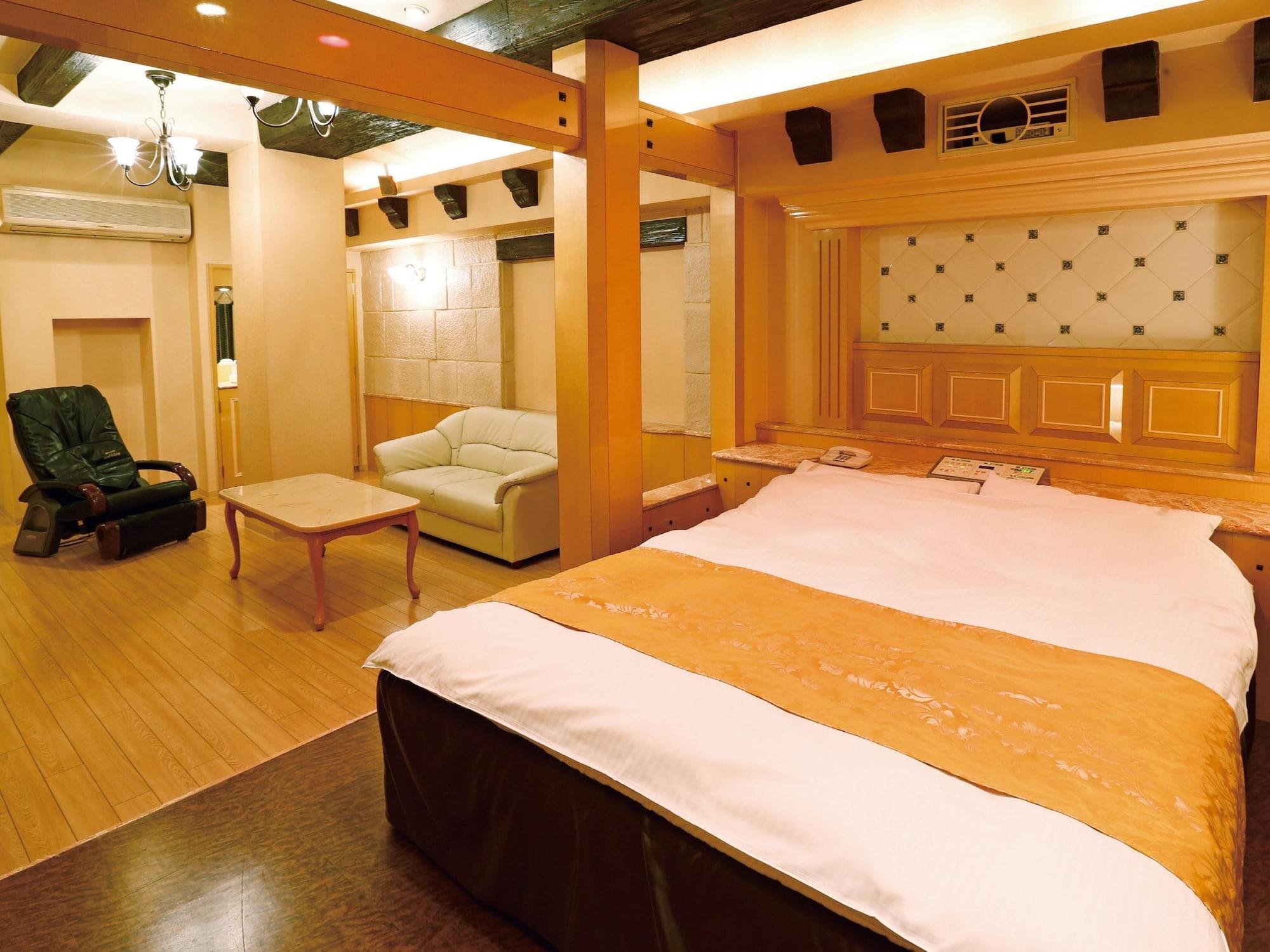 Hotel Fine Garden Juso Ōsaka Exterior foto