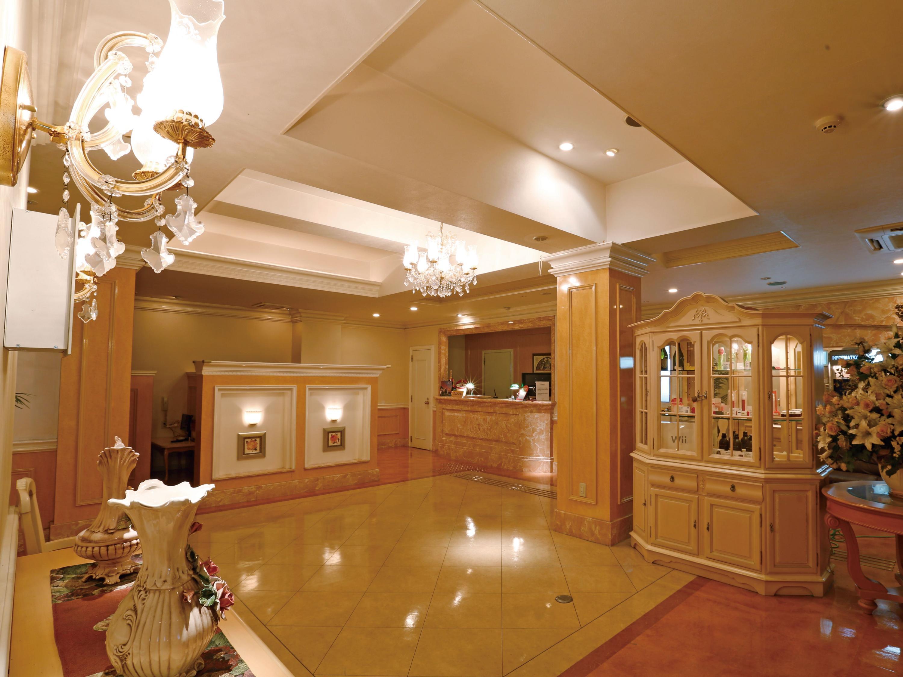 Hotel Fine Garden Juso Ōsaka Exterior foto