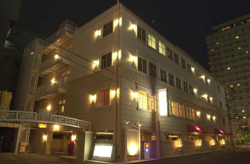 Hotel Fine Garden Juso Ōsaka Exterior foto