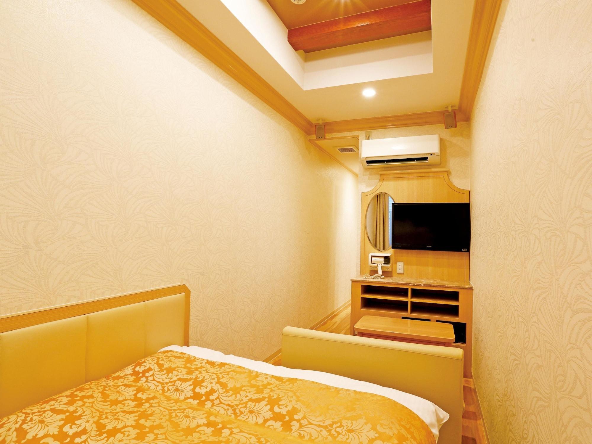 Hotel Fine Garden Juso Ōsaka Exterior foto